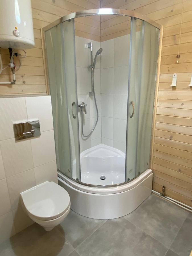 Kapitanskie Domki Trzęsacz Extérieur photo