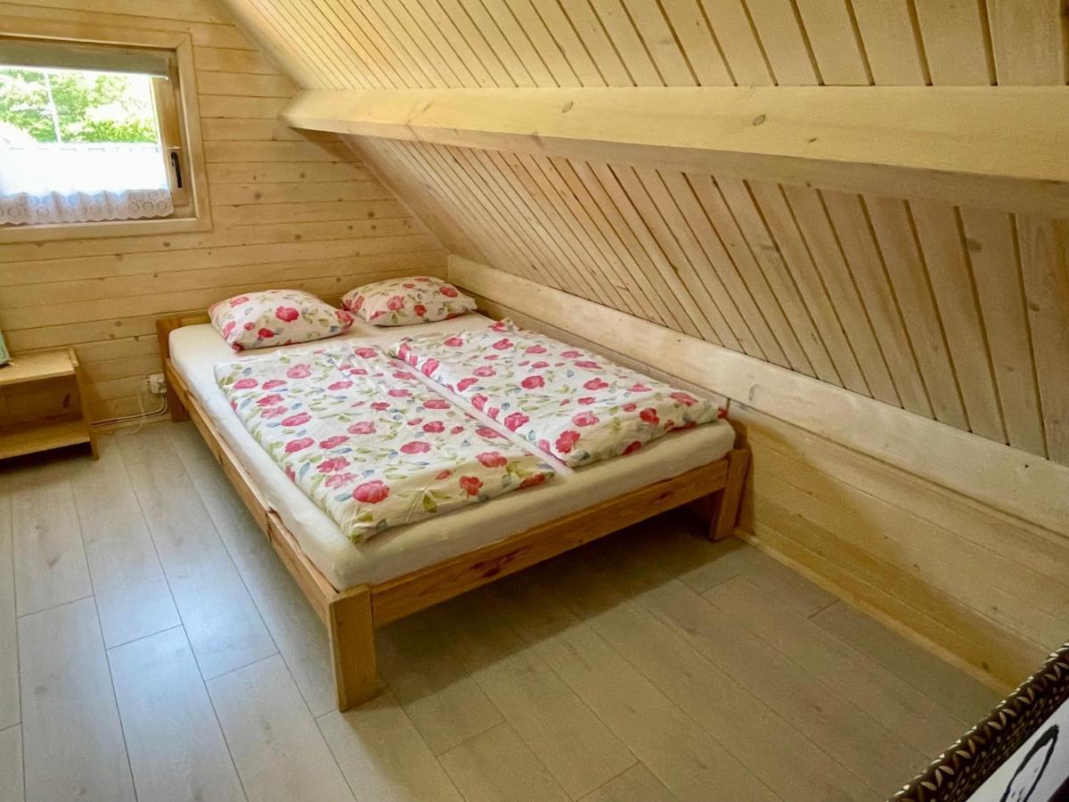 Kapitanskie Domki Trzęsacz Extérieur photo