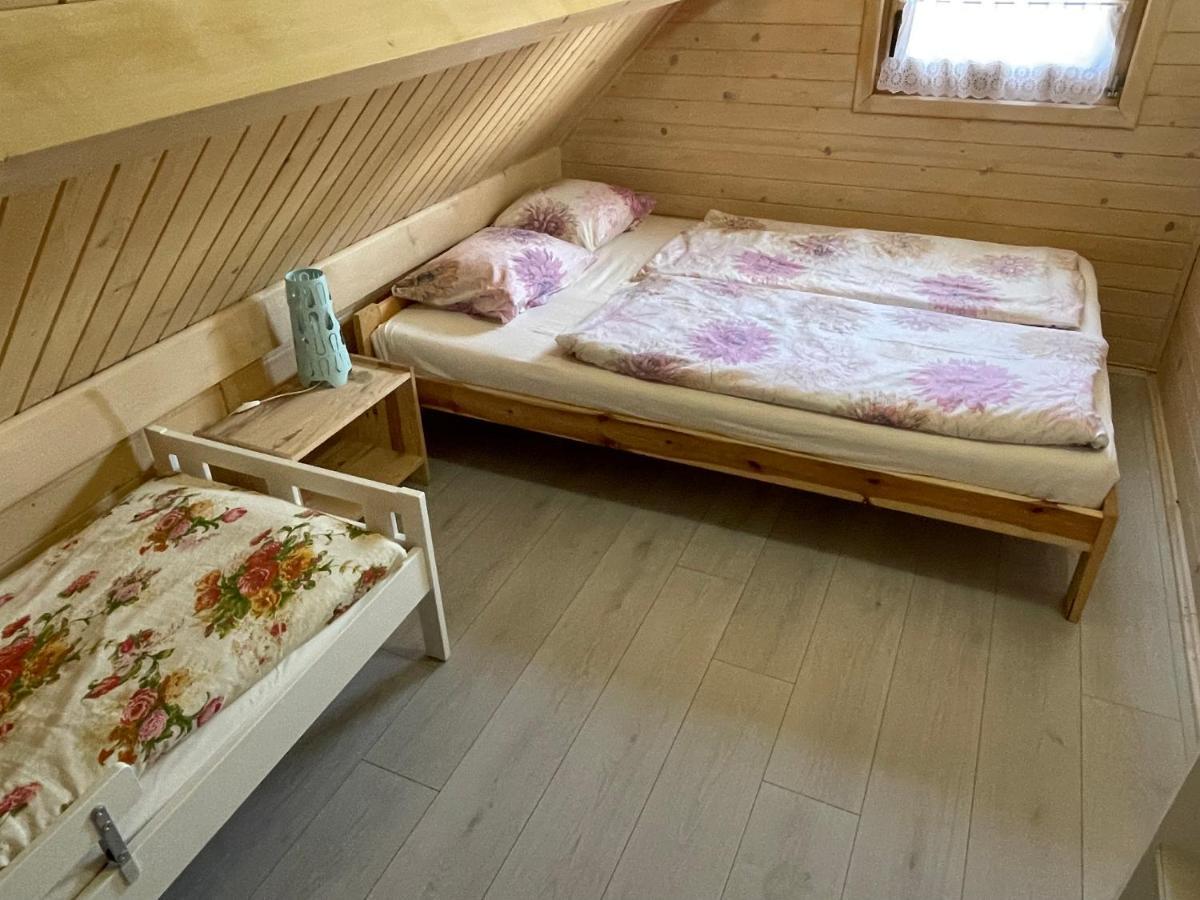 Kapitanskie Domki Trzęsacz Extérieur photo