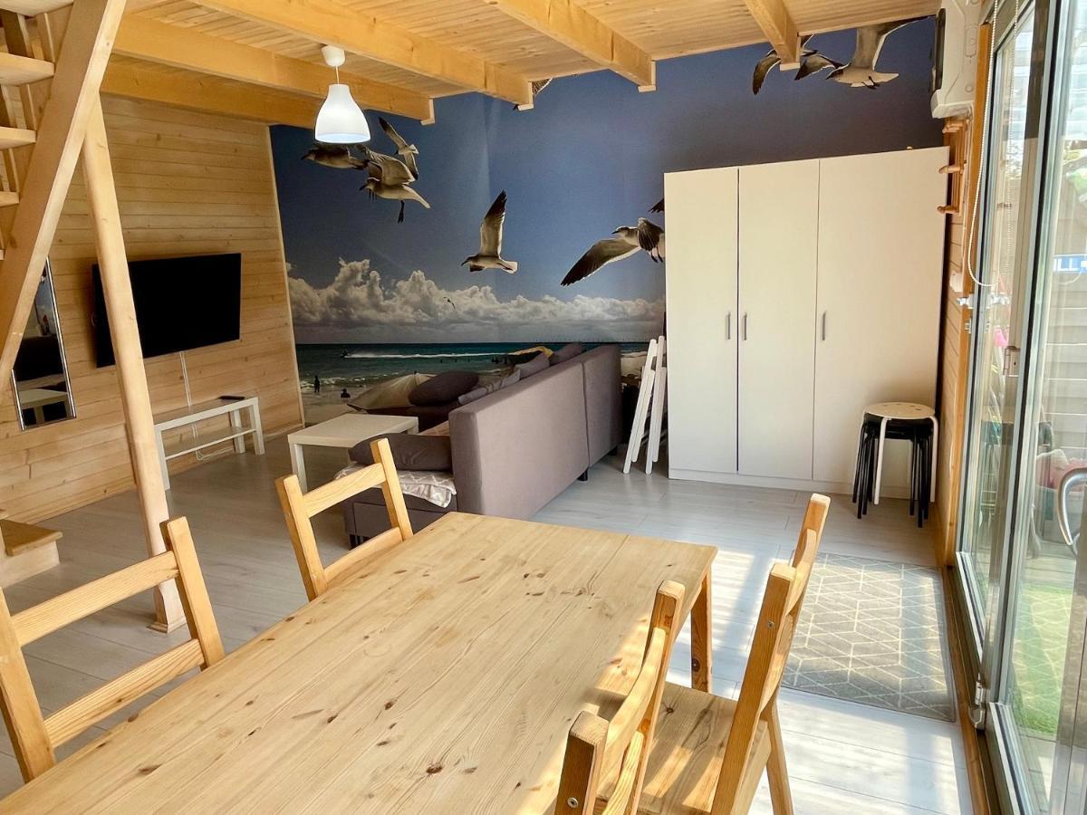 Kapitanskie Domki Trzęsacz Extérieur photo
